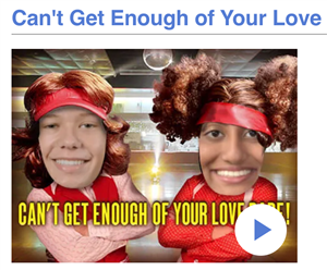 Can't